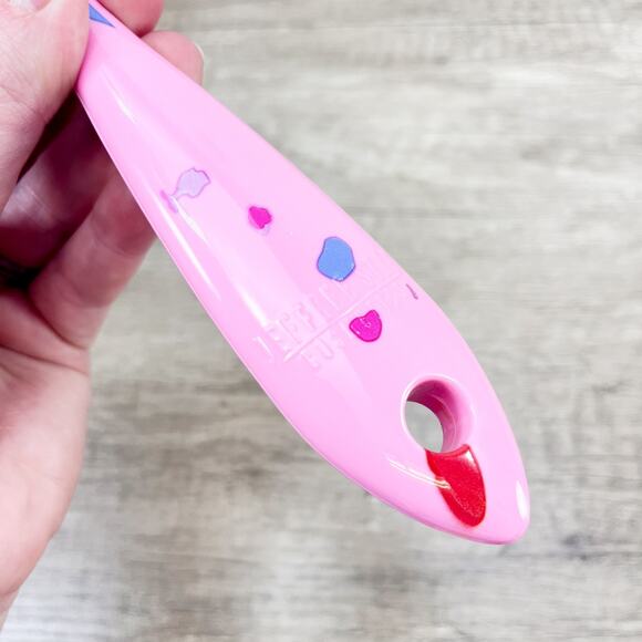 JEFFREE STAR COSMETICS PINK JAWBREAKER HAND MIRROR No Box - Picture 4 of 9